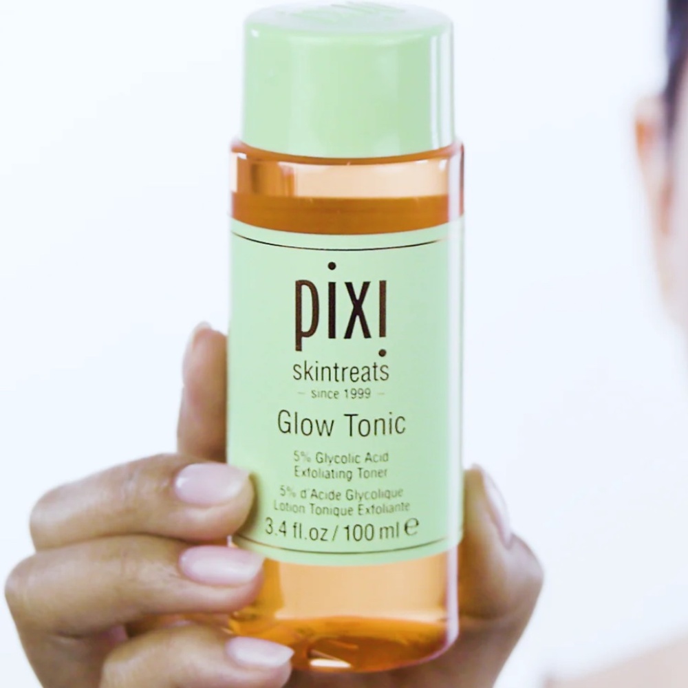 Two Pixi Beauty Glow Tonic Travel Size 3.4 fl oz / 100 ml